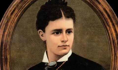 Нелли в молодости