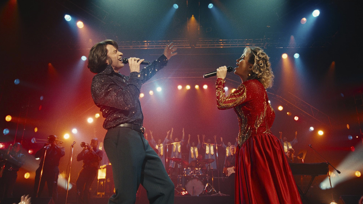 Кадр из фильма "Мелодия их мечты"