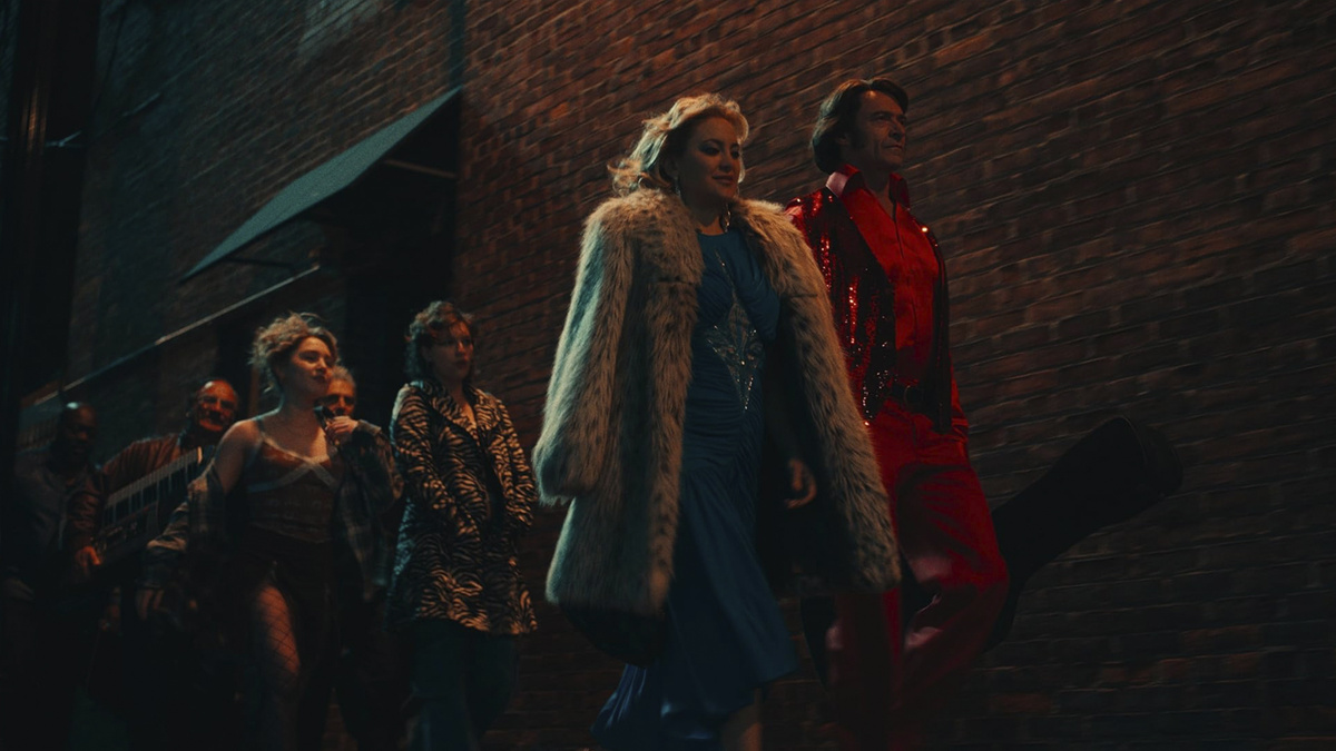 Кадр из фильма "Мелодия их мечты"