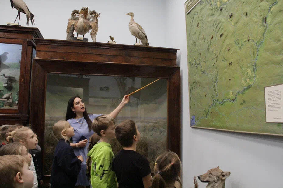 Новочеркасск. Музей истории Донского казачества