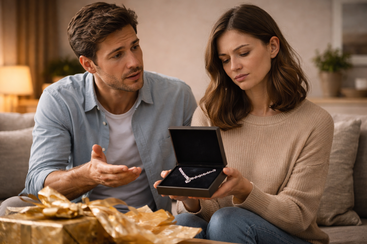 Подарки, которые портят впечатление, даже если стоят дорого