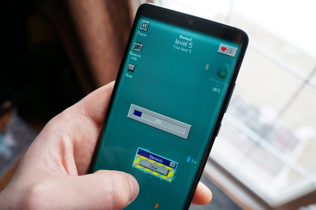    Игра Progressbar95 порадует всех, кто любит старые операционки Windows. Фото: androidcentral