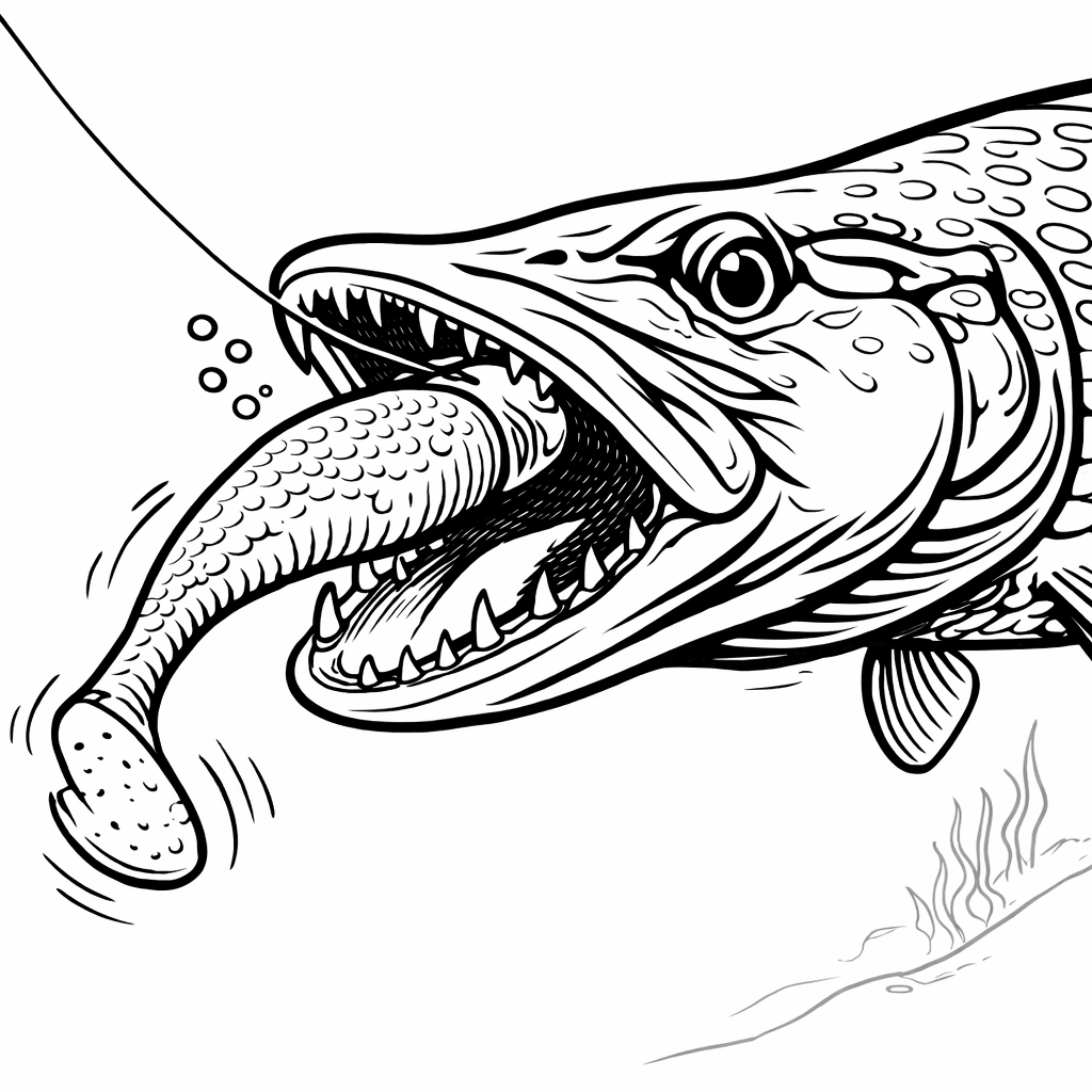 Помним про подсечку после поклевки!