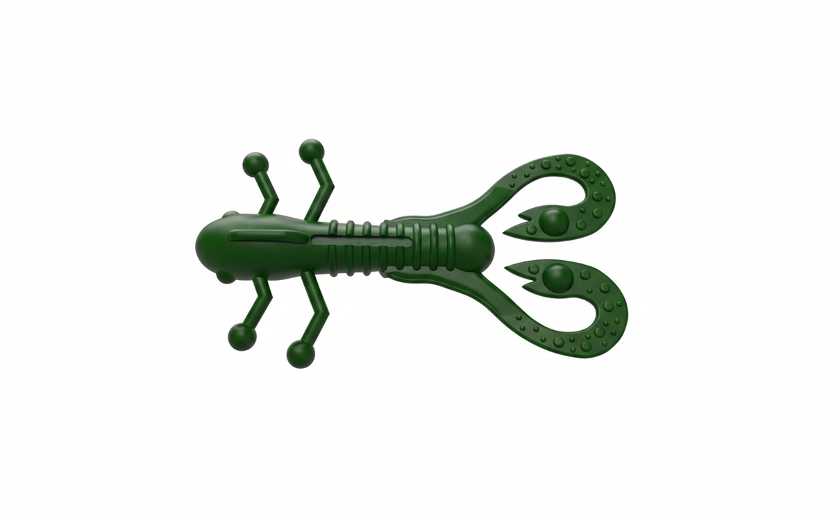 Приманка Слоник под офсетный крючок