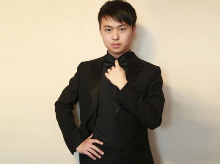    В Оренбургской филармонии впервые выступит китайский пианист Жуй Мин Оренбуржье