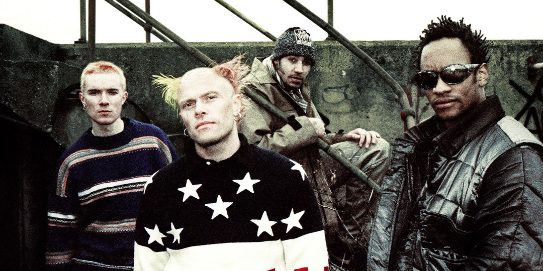 Поджигатели сцены: как The Prodigy взорвали грань между рейвом и металом