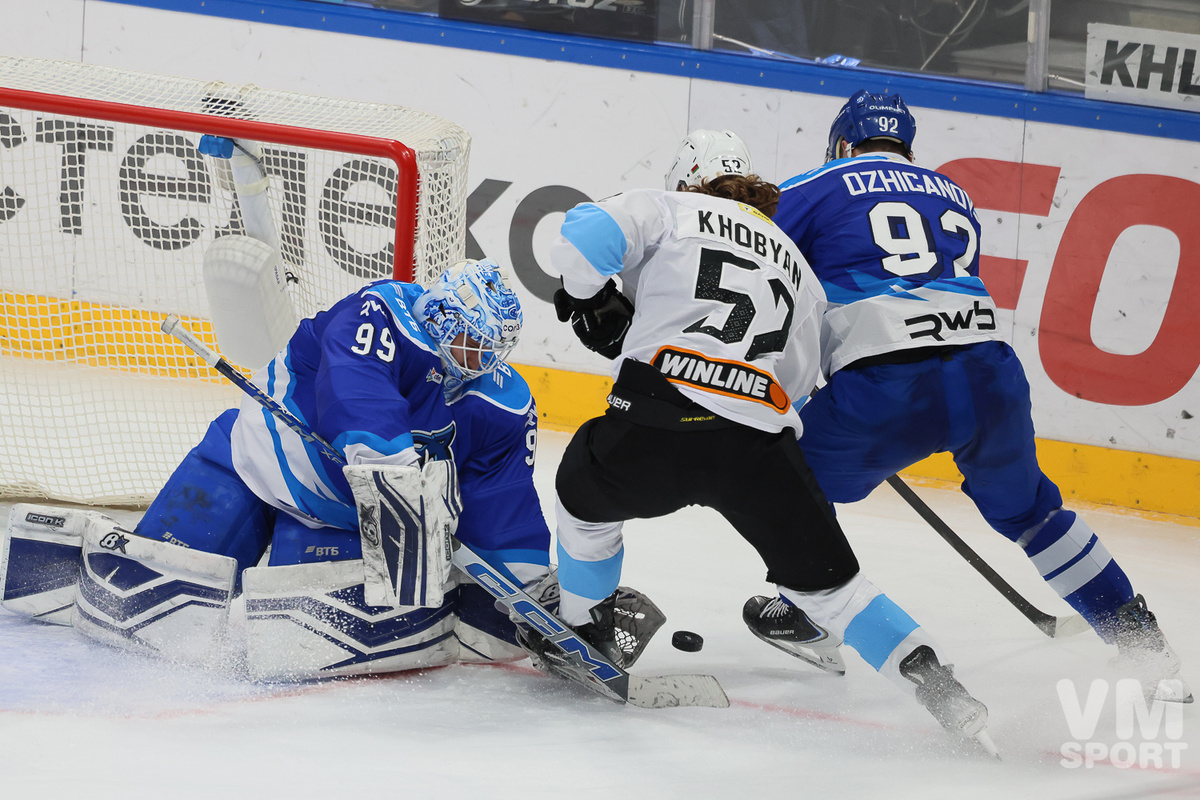 Фото: Олег Беспалов/ «В мире спорта»