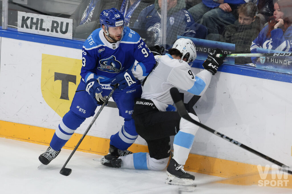 Фото: Олег Беспалов/ «В мире спорта»