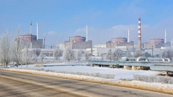    © Telegram главы Запорожской области Евгения Балицкого