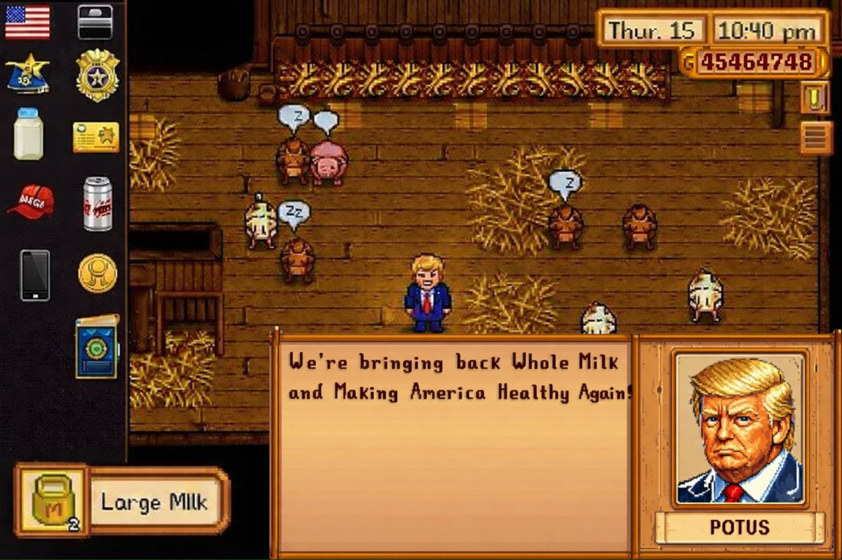 Источник: The White House