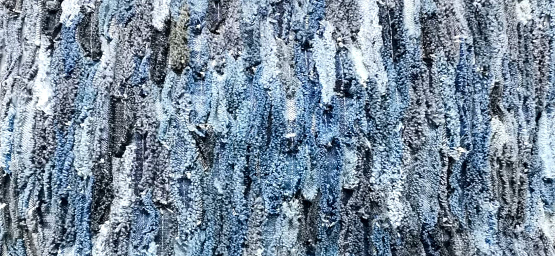 Полотно джинсели