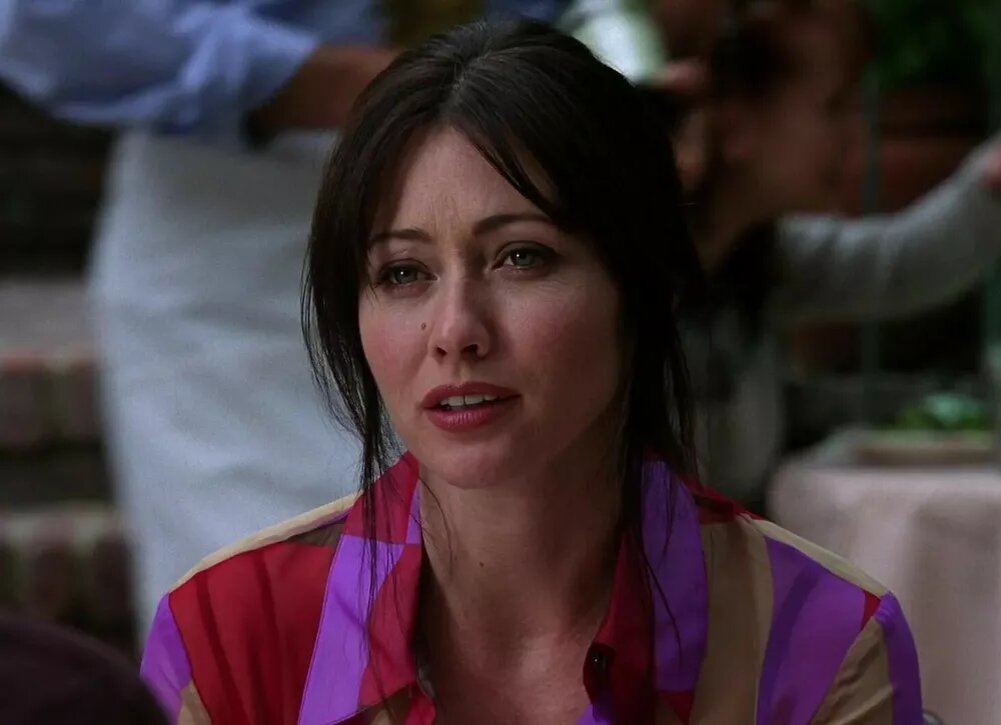    Экс-супруг Шэннен Доэрти пытается приостановить развод с актрисой — спустя 2 года после ее смерти