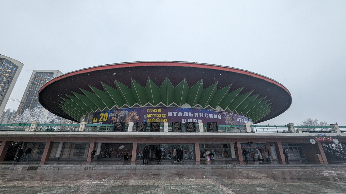 Цирк! Цирк! Цирк!