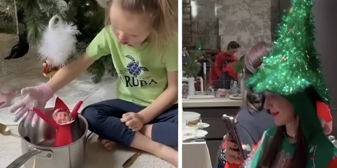 Эльф в кастрюле и конкурс на самый уродливый костюм: томичка встретила Рождество в США