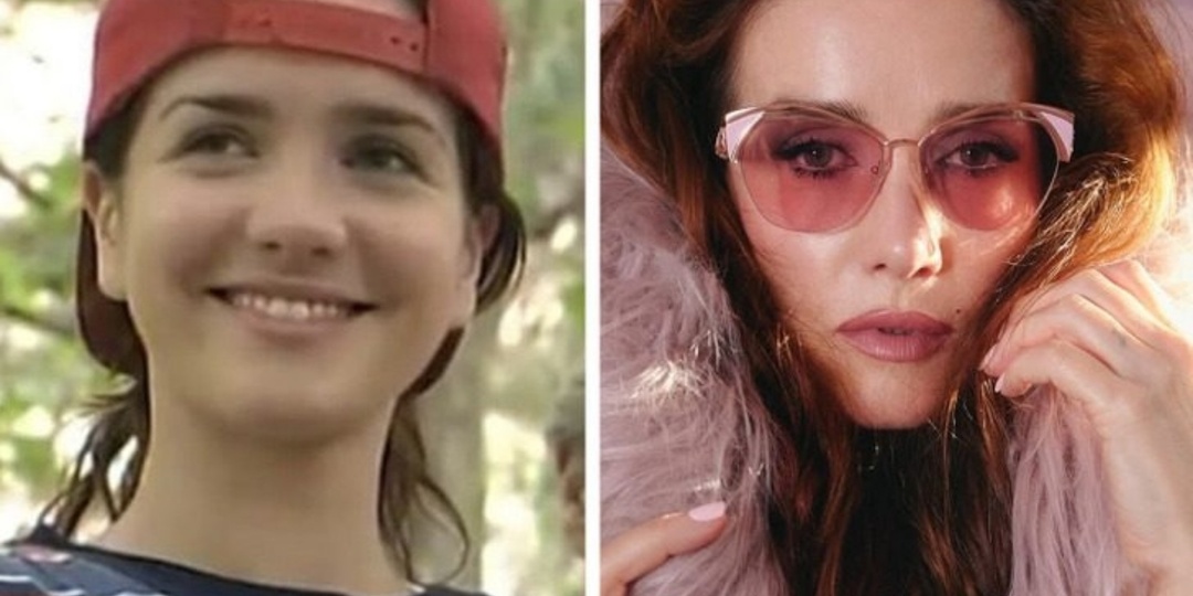 Как изменились актрисы из старых фильмов и сериалов.