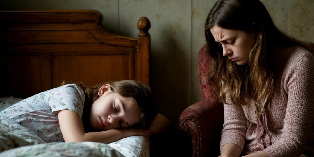 Муж бросил меня и нашу тяжело больную дочь....