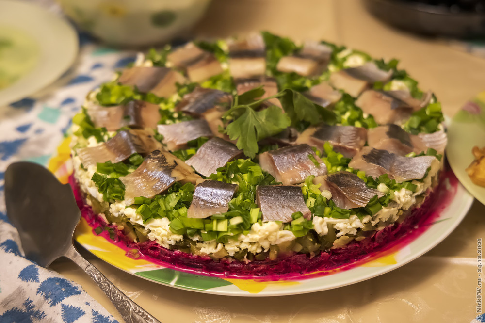 Салат © NickFW.ru — 24.12.2021г.