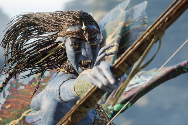 Кадр из фильма «Аватар: Пламя и пепел» (2025) / 20th Century Studios   📷