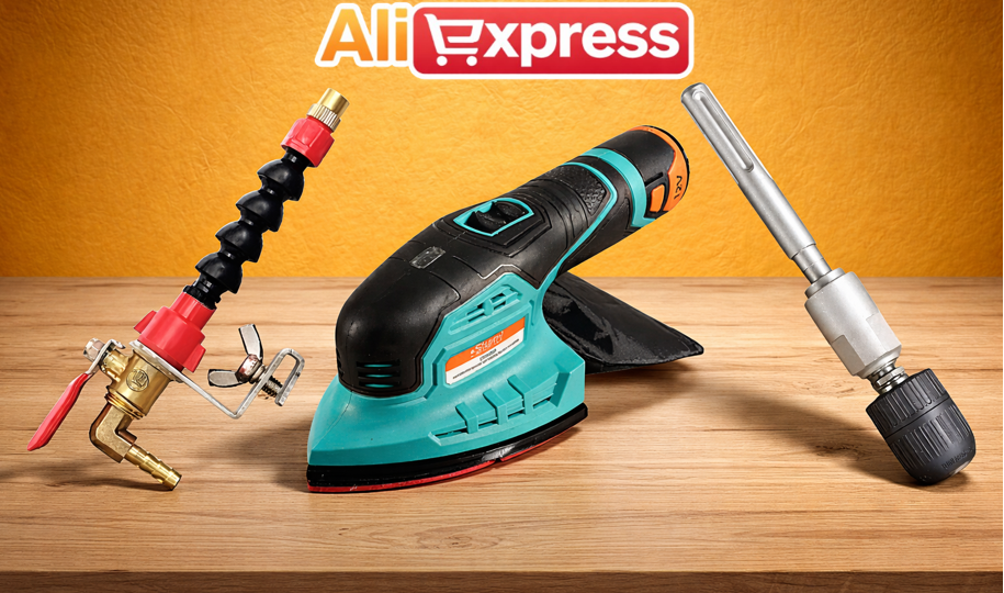 19 полезных инструментов и приспособлений для мастерской