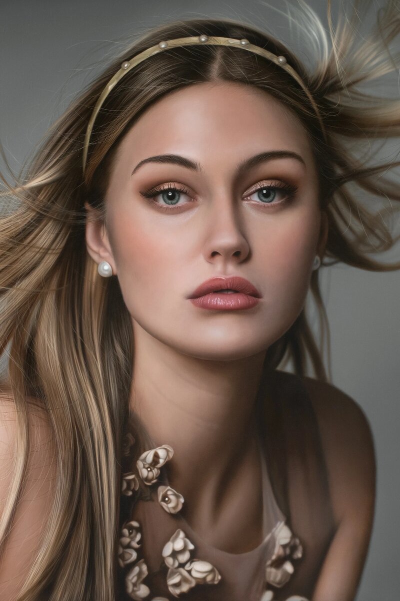 ������� �� ��������� ���� ������-���� / Anna Halldin Maule / (���������  2024