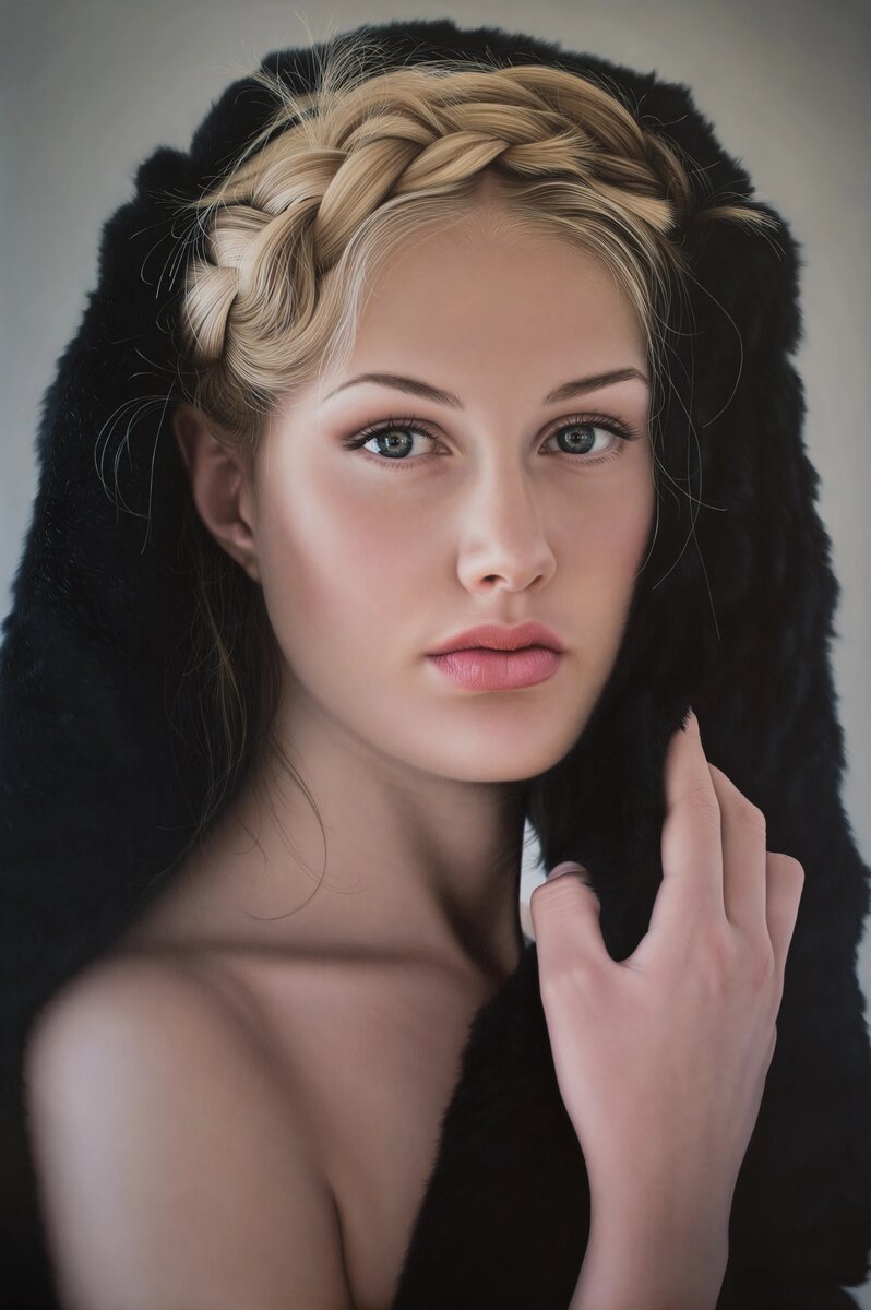 ������� �� ��������� ���� ������-���� / Anna Halldin Maule