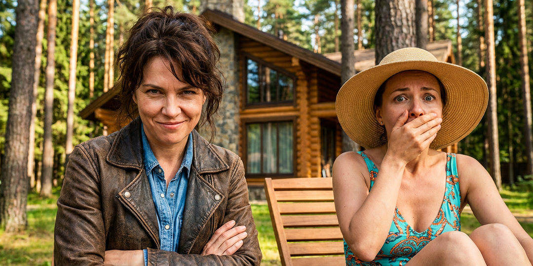 Золовка привезла детей «на выходные» и пропала, но я нашла способ вернуть их матери