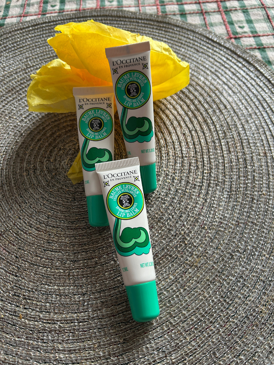 Бальзамы для губ