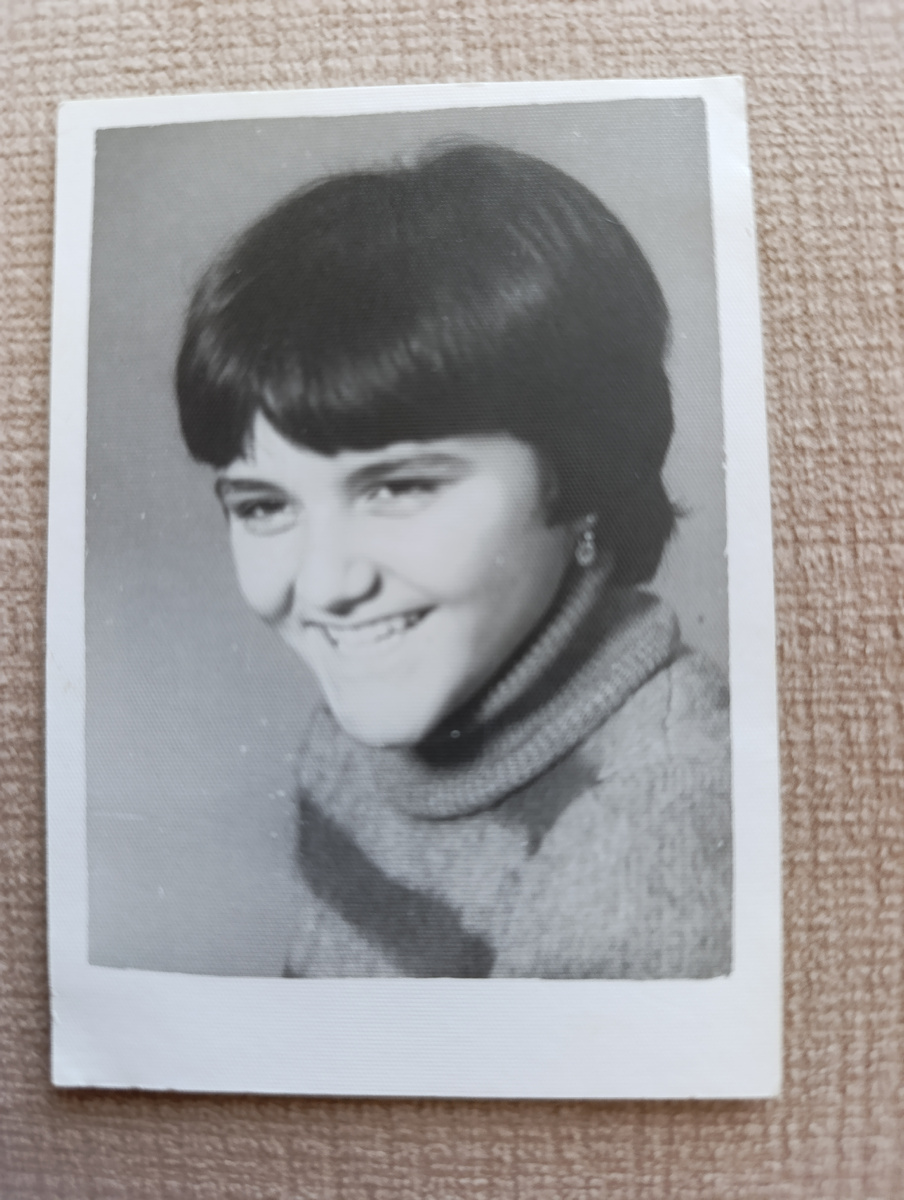 Это Людмила. фото автора