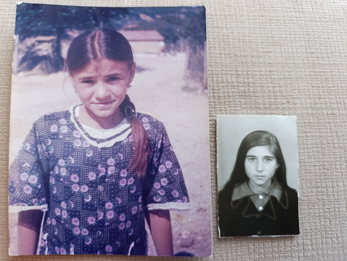 Это Егдания и Анифа. фото автора