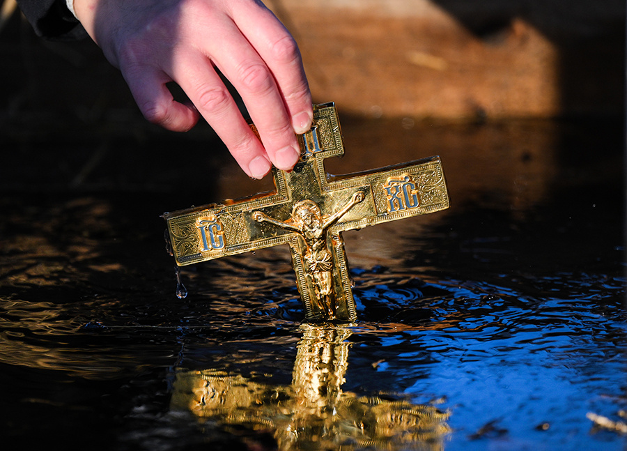    © Александр Кряжев/РИА Новости