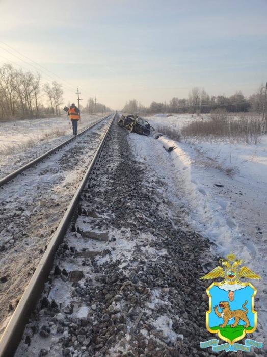ДТП в Локнянском районе
Фото: пресс-служба УМВД России по Псковской области