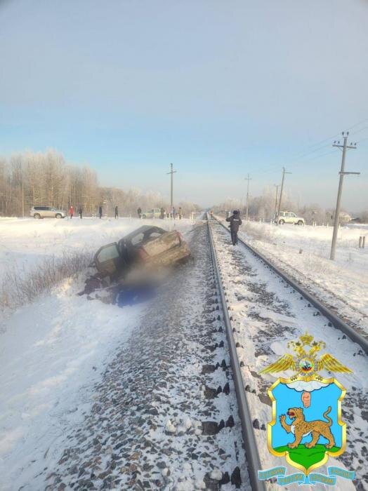 ДТП в Локнянском районе
Фото: пресс-служба УМВД России по Псковской области