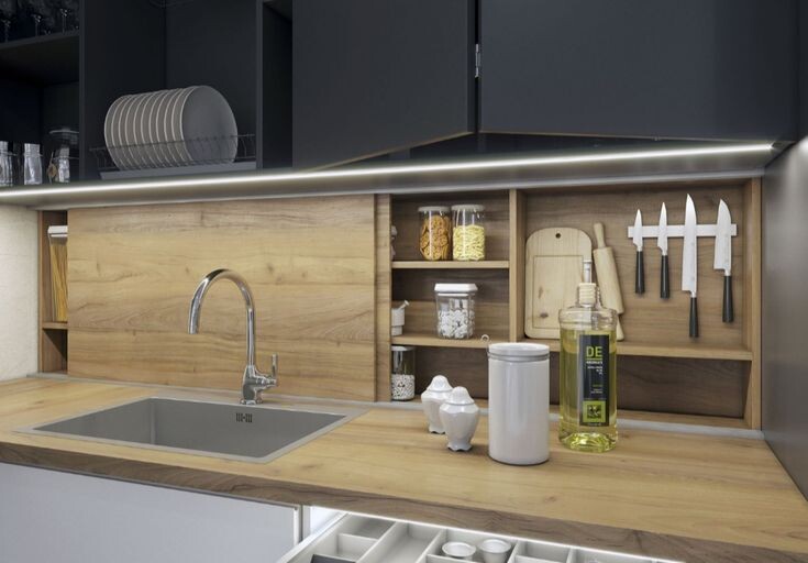 Скрытый фартук – тренд 2026 года, который вы обязательно захотите!