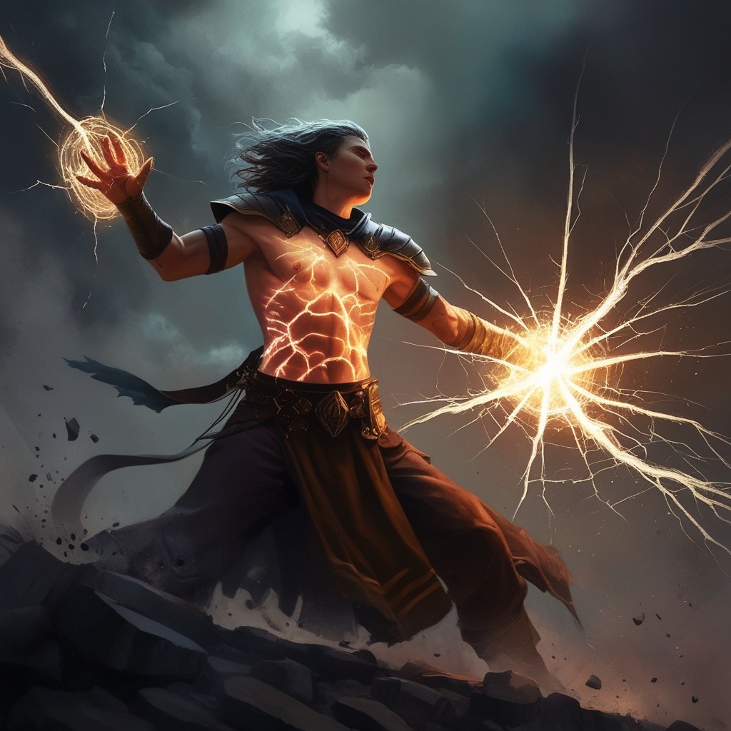 Сила всегда требует платы.