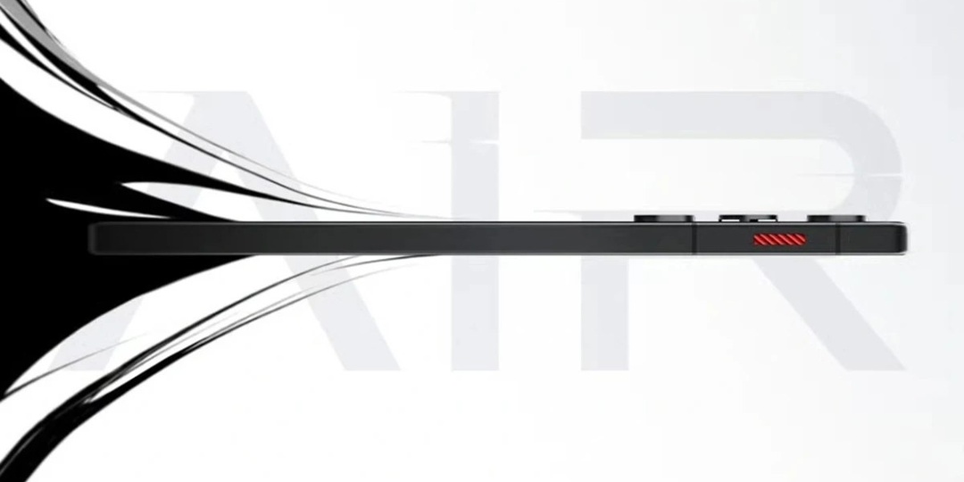 RedMagic 11 Air: тонкий флагман с батареей на 7000 мАч