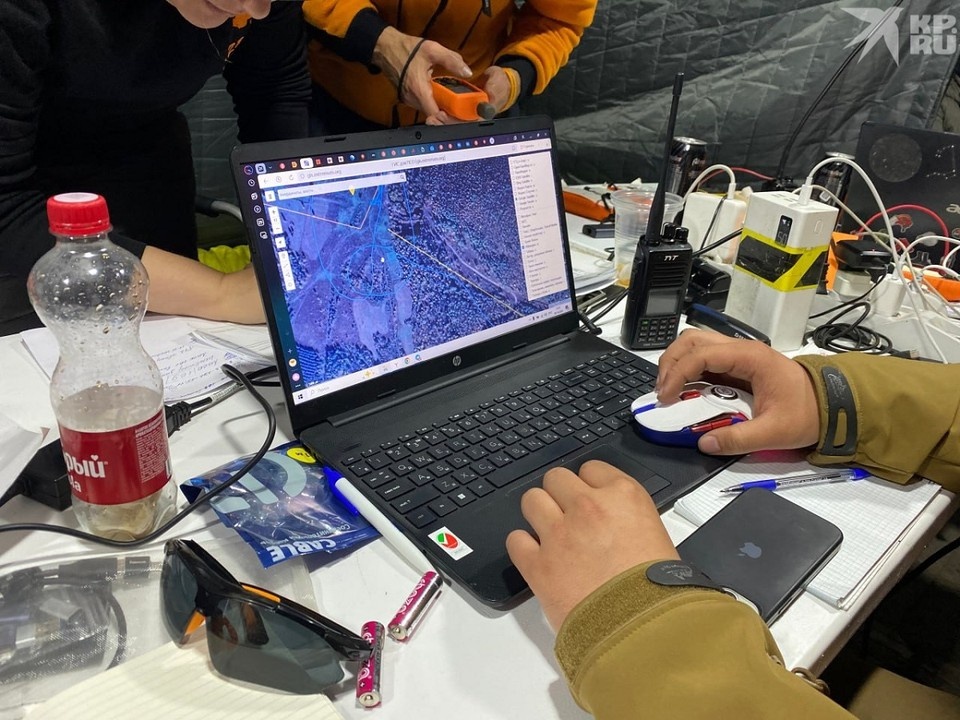    Поиски пропавшей в лесу края семьи Усольцевых планируют возобновить к весне Полина КЛИМЕНКОВА