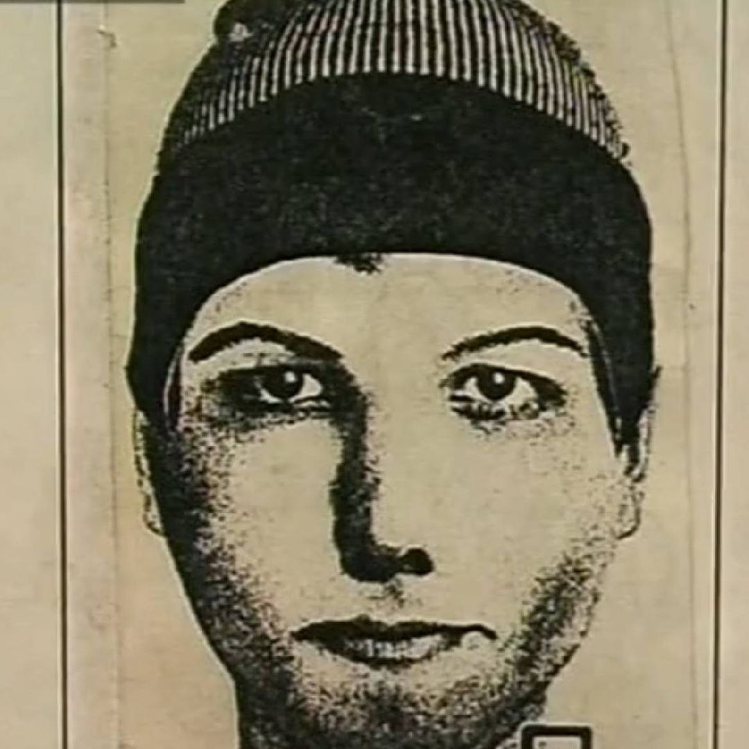 Фоторобот. Фото: кадр из передачи «Криминальная Россия»