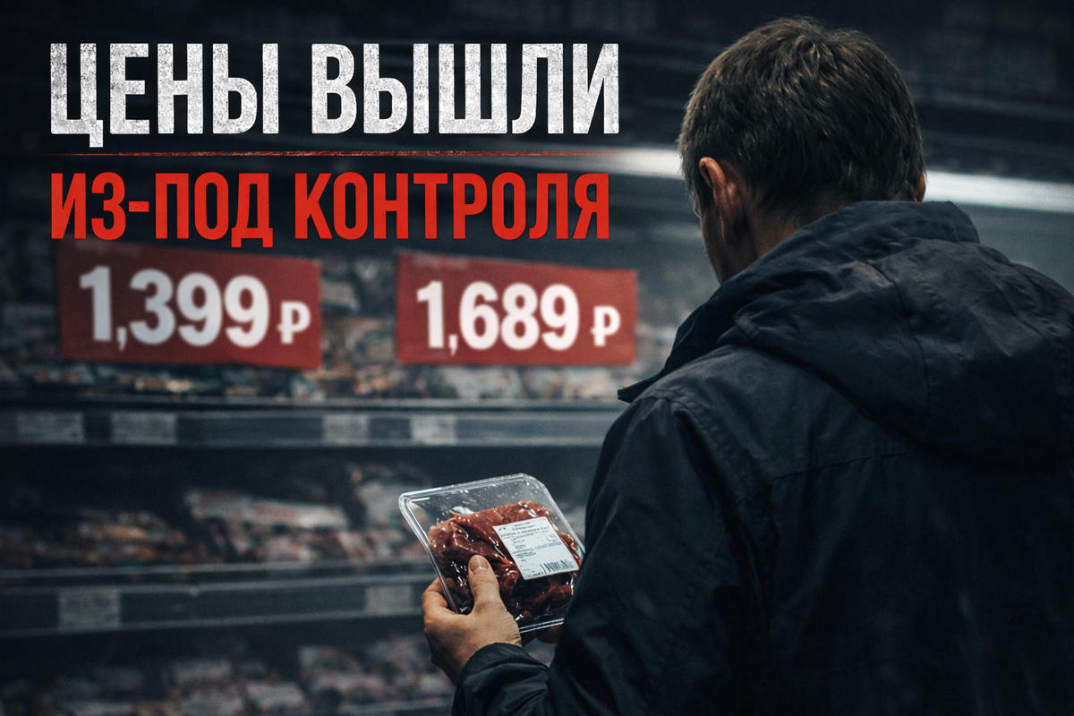 Цены выходят из под контроля?