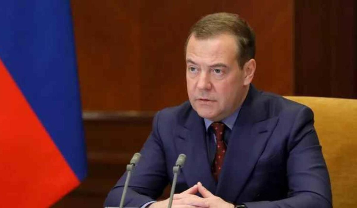     Дмитрий Медведев. Источник: ria.ru Автор фото: Екатерина Штукина