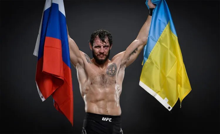    Источник фото: UFC