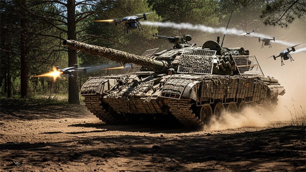    Коллаж Царьграда