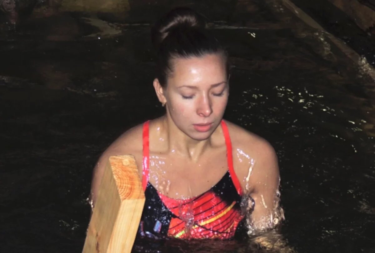    Священник рассказал, как на Крещение 19 января правильно купаться в проруби