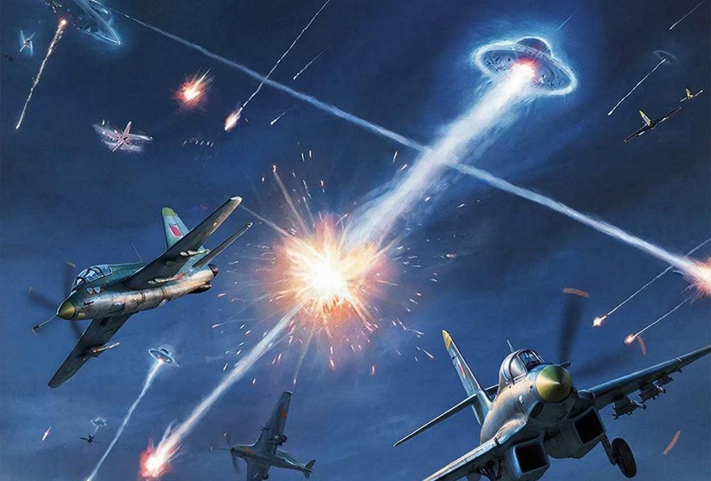 Некоторые общие характеристики НЛО и их воздеяствия:                                                                     - Скорость: Очень высокая скорость перемещения, иногда превышающая возможности современных самолетов.
- Маневренность: Возможность резких поворотов, вертикального подъема и снижения, мгновенных остановок.
- Отсутствие шума: Большинство сообщений указывают на отсутствие звукового сопровождения движения.                                                                                                                                                    - Масса: Предположительно имеют небольшую массу относительно объема, благодаря чему легко маневрируют.
- Материал: Возможно использование экзотических материалов, обладающих сверхпрочностью и устойчивостью к высоким температурам.
- Энергия: Предполагается наличие высокоэффективных энергетических установок, позволяющих достигать высоких скоростей и дальних расстояний.                                                                              - Электромагнитные аномалии: Наблюдаются сбои электроники вблизи НЛО, нарушения связи и навигационных приборов.
- Тепловое воздействие: Иногда регистрируются тепловые следы на земле или объектах после пролета НЛО.
- Биологические воздействия: Сообщается о случаях влияния на здоровье наблюдателей (головокружение, тошнота, усталость).