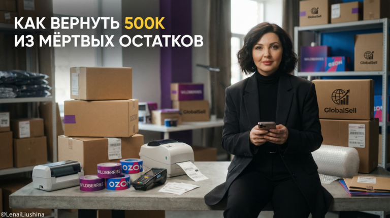    Обзор методов возврата неликвидных остатков за 30 дней Елена Илюшина
