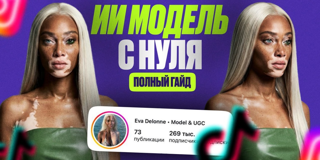 📺 Как БЕСПЛАТНО создать ИИ-модель с нуля в НЕЙРОСЕТИ