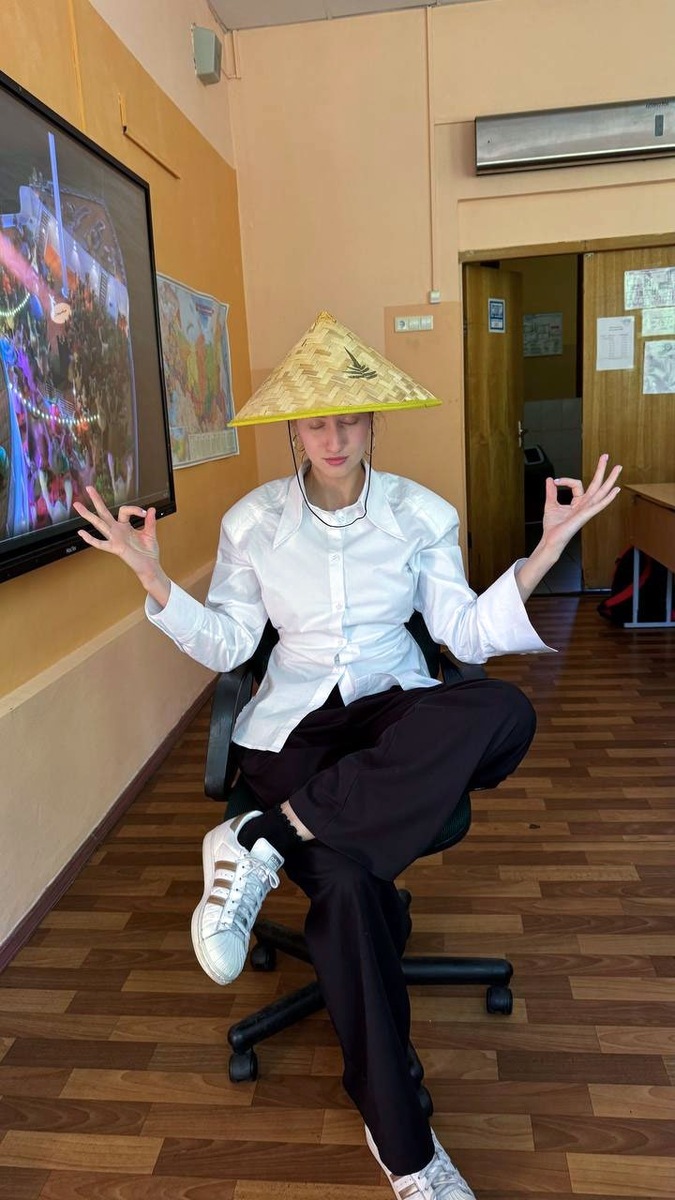 Фото из личного архива Марии