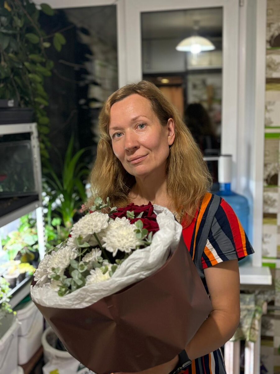 Фото из домашнего архива.