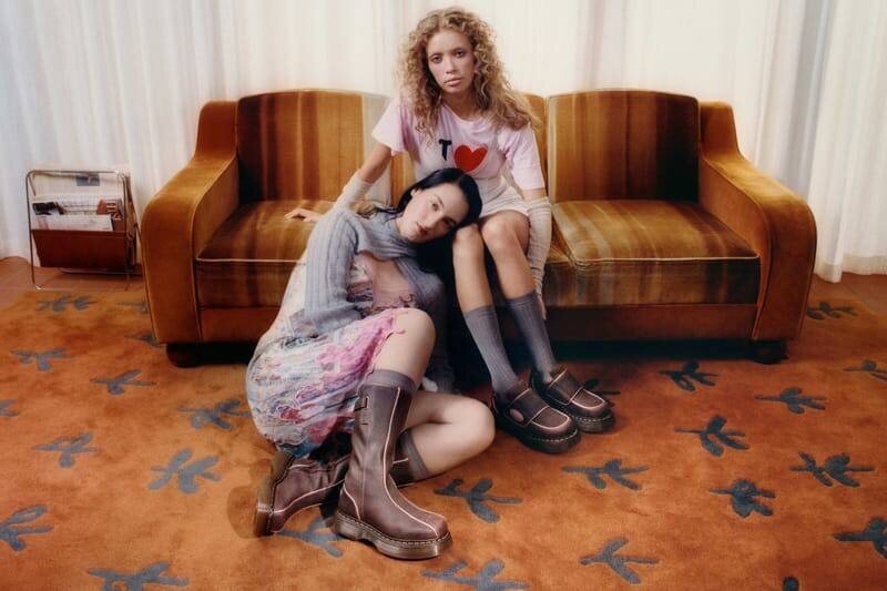    Бренд Dr. Martens выпустил коллекцию весна-лето 2026 (фото 1)