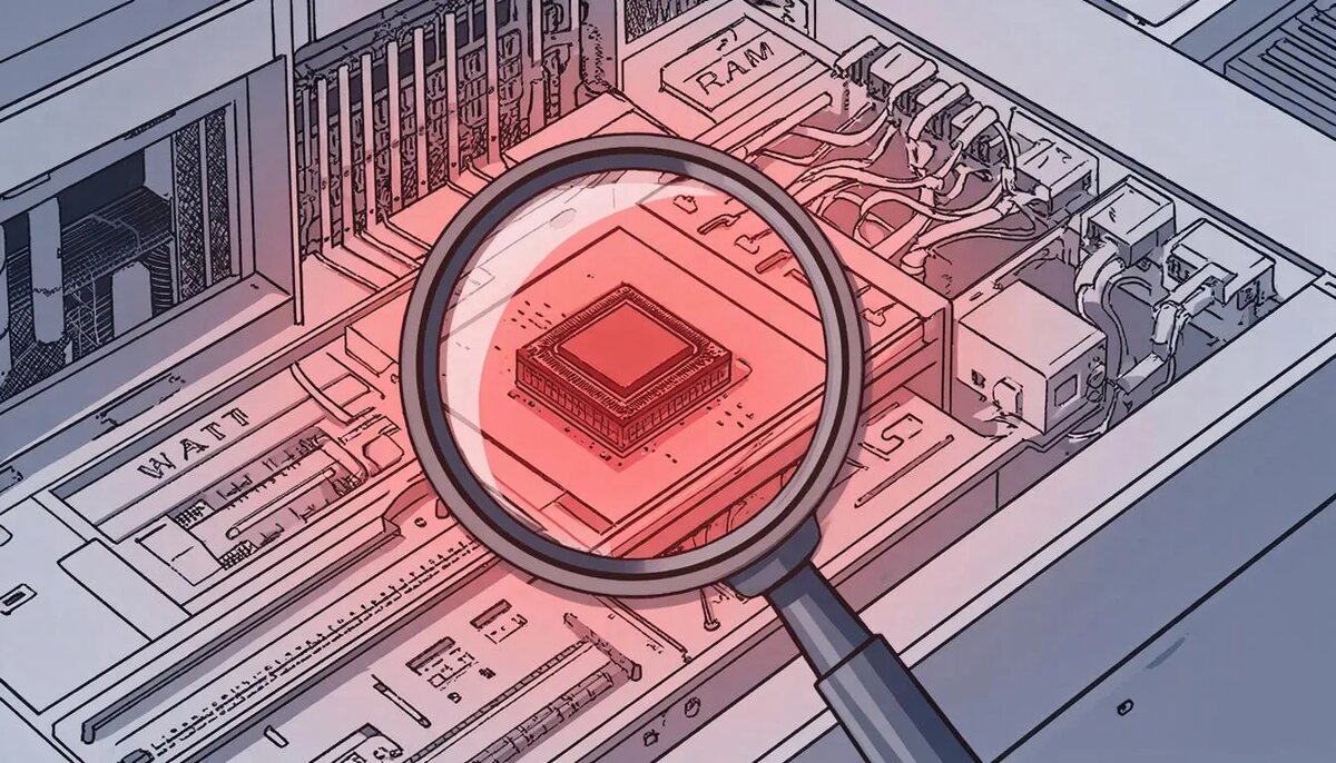 Настройка кэша не решает проблем перегруженных артерий системы