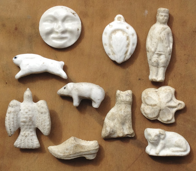 Небольшая коллекция французских сюрпризов XIX века http://foodhistorjottings.blogspot.com